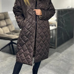 Rocío | Reversible Elegance Coat