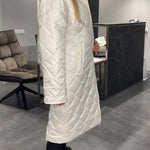 Nayeli | Reversible Coat with Leopard Lining