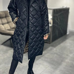 Katrina | Reversible Elegance Coat
