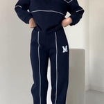 Kinsley | Cozy Sweater and Pants Ensemble