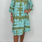 Giada | Light Bloom Dress