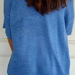 Clovelly | Timeless V-Neck Top