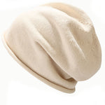 Versatile Loose Retro Knitted Hat