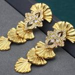 Vintage Design Luxury Earrings