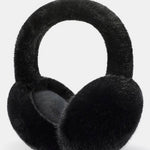 Warm And Windproof Fleece Foldable Imitation Rabbit Fur Earmuffs