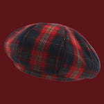 Vintage Christmas All-match Beret