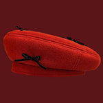 Vintage Christmas All-match Beret