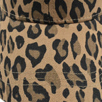 Casual Retro Leopard Print Baseball Cap