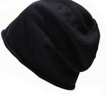 Versatile Loose Retro Knitted Hat