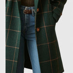 Fiona ��� Classic Check Coat
