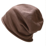 Versatile Loose Retro Knitted Hat