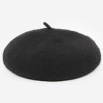 Fashionable Autumn And Winter Retro Wool Beret Hat