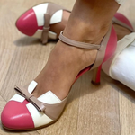 Adriana | Elegant Strap Heels