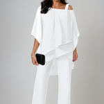 Cordelia | Elegant Chiffon Set