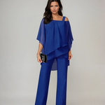 Mariella | Two-Piece Layered Set
