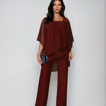 Mariella | Two-Piece Layered Set