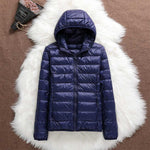 Adelyn | Lightweight Down Jacket