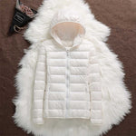 Adelyn | Lightweight Down Jacket