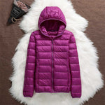 Adelyn | Lightweight Down Jacket
