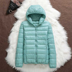 Adelyn | Lightweight Down Jacket