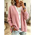 Juliet™ | Relaxed Open-Front Cardigan
