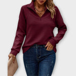 Sarah | Cozy Knit Sweater