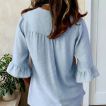 Catalina | Casual Blouse