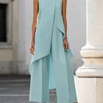 Elyssa | Elegant Sleeveless Jumpsuit