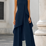 Elyssa | Elegant Sleeveless Jumpsuit