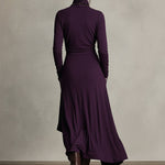 Trinidad | Natalia Knit Maxi Dress