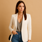 Rive | Long and Fitted Blazer for Women