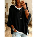 Annalise | Relaxed Hooded Sweater