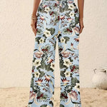 Alexandra | Floral Print Pants