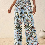 Alexandra | Floral Print Pants