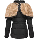 Erica | Comfortable Warm Winter Fur Jacket