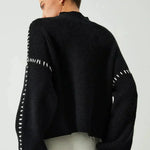 Pilar | Cozy Sweater