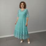 Berlinda | Elegant Lace Dress