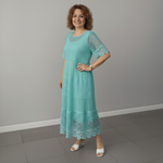 Berlinda | Elegant Lace Dress