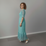 Berlinda | Elegant Lace Dress