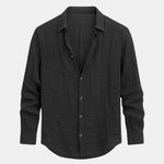 Ashton | Casual Summer Button Shirt