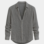 Ashton | Casual Summer Button Shirt