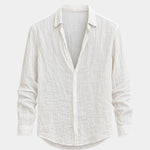 Ashton | Casual Summer Button Shirt