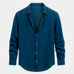 Ashton | Casual Summer Button Shirt