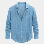 Ashton | Casual Summer Button Shirt