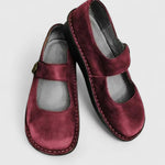 Nancy | Comfortable Orthopedic Mary Jane Footwear