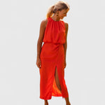 Dallas | Comfortable Midi Dress