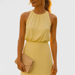 Zulema | Comfortable Midi Dress