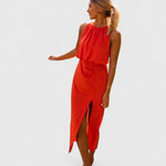 Zulema | Comfortable Midi Dress