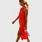 Dallas | Comfortable Midi Dress