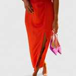 Zulema | Comfortable Midi Dress